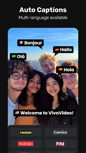 Download VivaVideo Terbaru – Editor Video AI & Fitur Lengkap - Screenshot 7