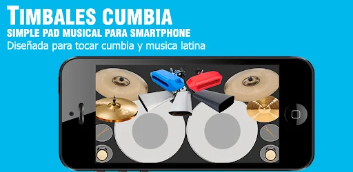 Download Timbales Cumbia Terbaru – Aplikasi Perkusi Realistis - Screenshot 7