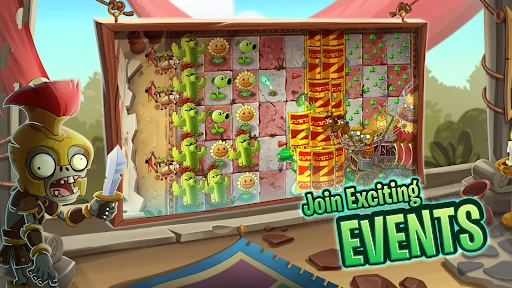 Download Plants vs Zombies 2 Terbaru – Game Strategi Seru - Screenshot 4