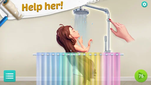 Download Project Makeover Terbaru – Game Rias & Dekorasi Seru - Screenshot 2