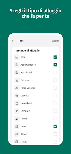 Download CaseVacanza.it Terbaru – Cari Sewa Liburan Mudah - Screenshot 10