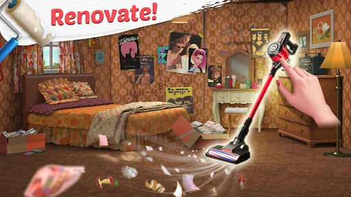 Download Project Makeover Terbaru – Game Rias & Dekorasi Seru - Screenshot 4
