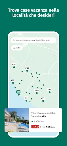 Download CaseVacanza.it Terbaru – Cari Sewa Liburan Mudah - Screenshot 9