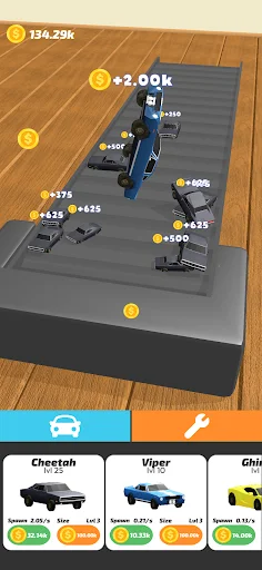 Download Idle Treadmill 3D Terbaru – Simulasi Seru Gratis - Screenshot 2