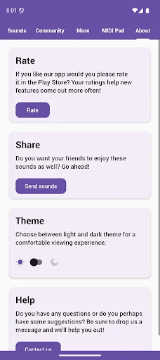 Download Pig Sounds Terbaru – Aplikasi Suara Babi Lucu Gratis - Screenshot 6