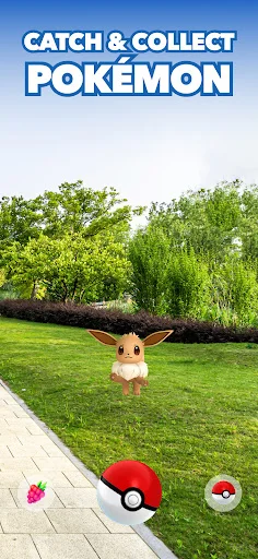 Download Pokémon GO Terbaru – Petualangan Seru & Gratis - Screenshot 2