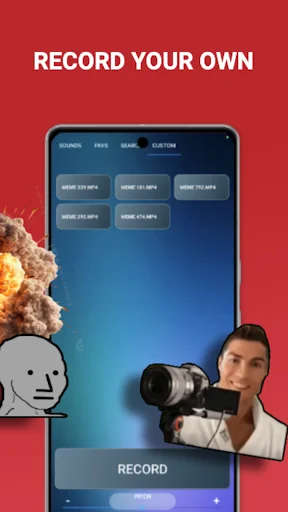 Download MEME Soundboard 2026 Ultimate – Efek Suara Lucu Gratis - Screenshot 24