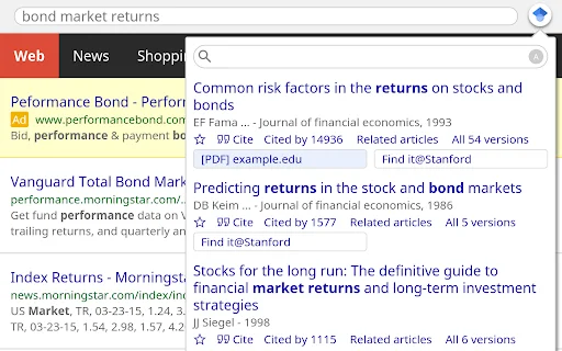 Download Google Scholar Button Terbaru – Cari Jurnal Ilmiah Gratis - Screenshot 3