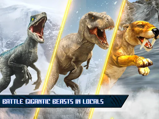Download Primal Hunter – Game Berburu Dinosaurus Terbaru Gratis - Screenshot 17