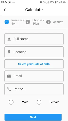Download LICI Fiji Terbaru – Kelola Asuransi Jiwa Anda dengan Mudah - Screenshot 4