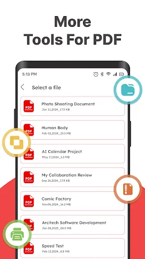 Download PDF Editor, Reader & Scanner – Edit & Scan PDF Gratis - Screenshot 13