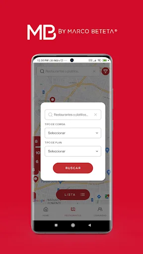 Download MB Marco Beteta Terbaru – Rekomendasi Restoran Terbaik - Screenshot 18