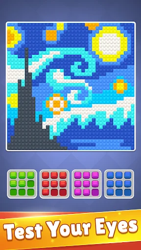 Download Diamond Sparkle: Sort Puzzle Terbaru – Game Teka-teki Seru - Screenshot 18