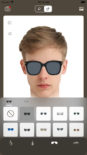 Hairstyle Try On – Ubah Gaya Rambut AI Terbaru Unduh Gratis - Screenshot 12