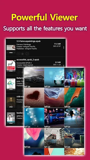 Download CherieViewer Terbaru – Baca Komik & EPUB Tanpa Ekstrak - Screenshot 25