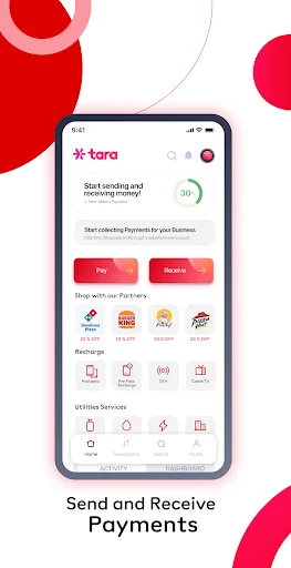 Download Tara App Terbaru – Solusi Pembayaran Digital Praktis - Screenshot 3