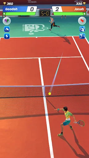 Download Tennis Clash Terbaru – Game Tenis PvP Terbaik di HP - Screenshot 12