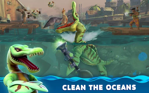 Download Hungry Shark World Terbaru – Game Hiu Seru Gratis - Screenshot 16