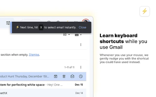 Download CMDK Gmail: Percepat Alur Kerja Email Anda Sekarang - Screenshot 4