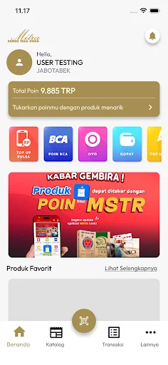 Download MSTR Terbaru – Aplikasi Mitra Semen Tiga Roda Gratis - Screenshot 2