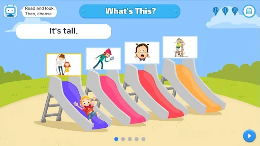 Download Highlights Reading Terbaru – Tingkatkan Bahasa Inggris Anak - Screenshot 23
