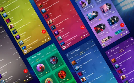 Download Music Player – MP3 Player Terbaru – Kualitas Suara HD - Screenshot 8
