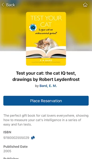 Download Plymouth Libraries Terbaru – Akses Buku Gratis Android - Screenshot 10
