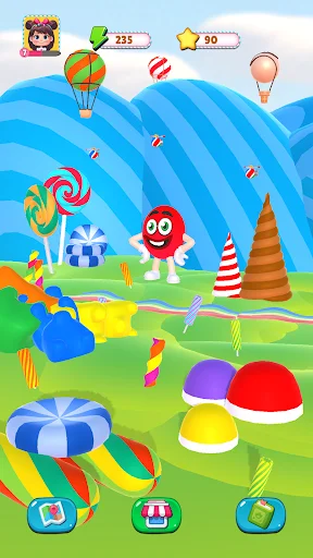 Download Sweet Merge Land Versi Terbaru – Game Puzzle Gratis - Screenshot 5