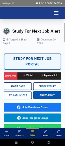 Download Study For Next Versi Terbaru – Pelatihan & Karir Gratis - Screenshot 4