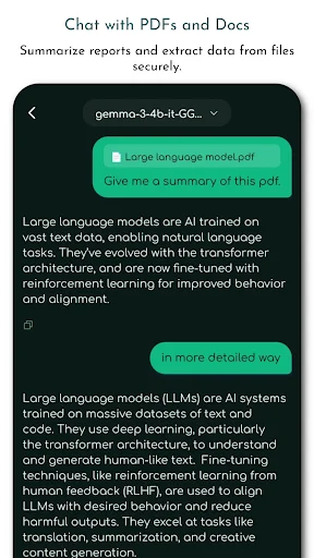 Download LocalAI Terbaru – Jalankan AI Offline Aman & Gratis - Screenshot 5
