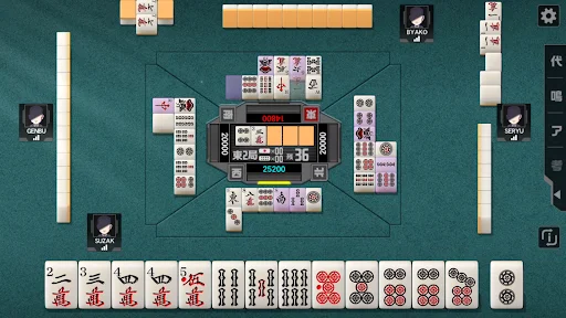 Download MAH-JONG FIGHT CLUB Sp Terbaru – Game Mahjong Online Seru - Screenshot 9