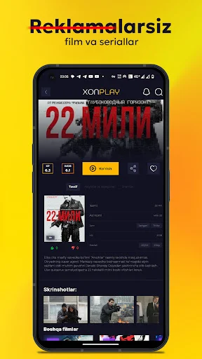 Download XonPlay Terbaru – Nonton Film & Serial Gratis - Screenshot 4
