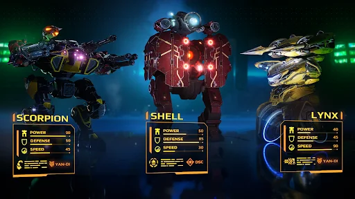 Download War Robots Multiplayer Battles – Game Mech 3D PvP - Screenshot 1