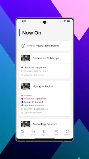 Download evexus Terbaru – Pendamping Acara Onsite Terbaik - Screenshot 5