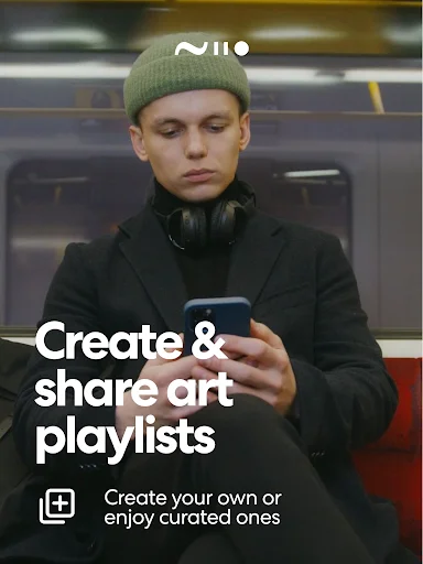 Download Niio Art Terbaru – Galeri Seni Video Digital Eksklusif - Screenshot 21
