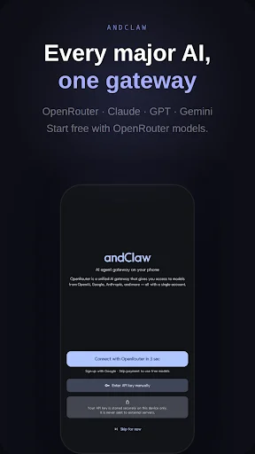 Unduh OpenClaw untuk Android Terbaru – Mainkan Game Klasik - Screenshot 3