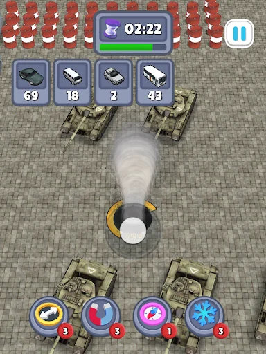 Download Whirlwind Destroyer Terbaru – Game Tornado Seru Gratis - Screenshot 10