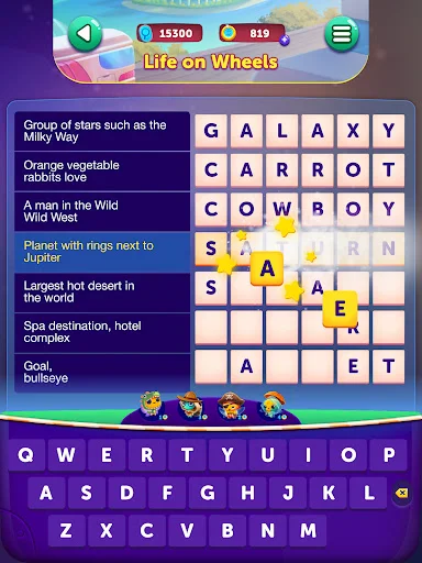 Download CodyCross: Teka-Teki Silang Seru – Asah Otak Gratis - Screenshot 10