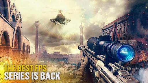 Download Modern Combat 5 FPS Terbaru – Game Aksi Mobile Terbaik - Screenshot 13