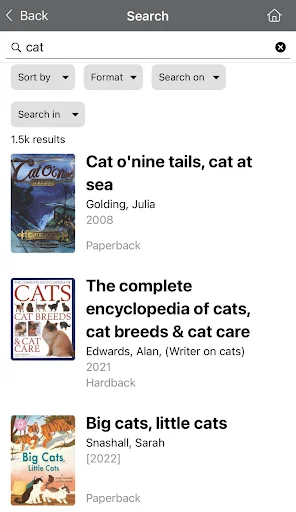 Download Plymouth Libraries Terbaru – Akses Buku Gratis Android - Screenshot 3