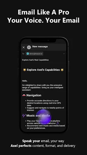 Download Axel AI Terbaru – Asisten AI Pribadi Terbaik Gratis - Screenshot 5
