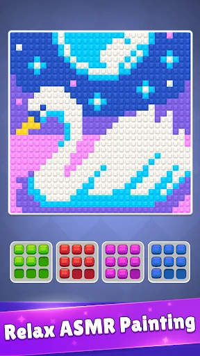 Download Diamond Sparkle: Sort Puzzle Terbaru – Game Teka-teki Seru - Screenshot 15