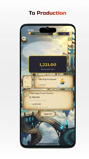 Download Magical Tycoon: Economy Idle Terbaru – Game Simulasi Gratis - Screenshot 6