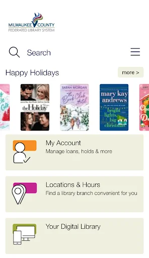 Download CountyCat Mobile App Terbaru – Kelola Koleksi Perpustakaan - Screenshot 1