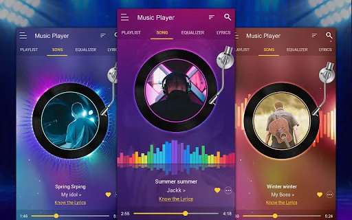 Download Music Player – MP3 Player Terbaru – Kualitas Suara HD - Screenshot 5