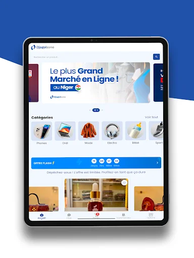 Download Djogol Zone Terbaru – Platform E-commerce No. 1 di Niger - Screenshot 9