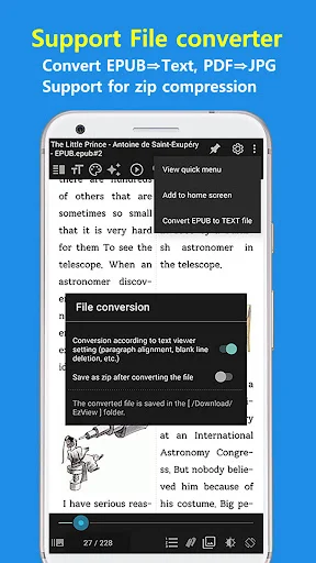 Download CherieViewer Terbaru – Baca Komik & EPUB Tanpa Ekstrak - Screenshot 6