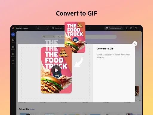 Download Adobe Express Terbaru – Edit Foto & Video Gratis - Screenshot 23