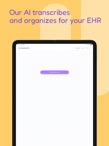Download Assistant Dr. – Medical Scribe Terbaru – Catatan SOAP AI - Screenshot 17