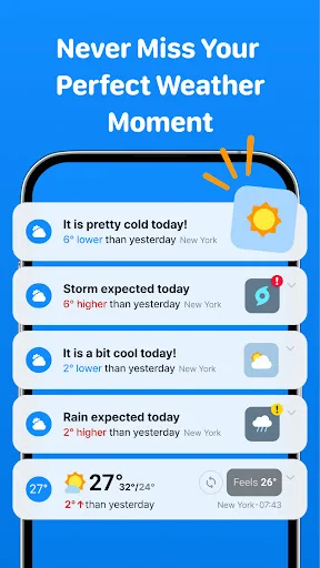 Download Weather & Clima Terbaru – Aplikasi Cuaca Akurat Gratis - Screenshot 22